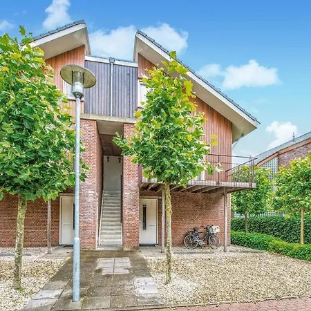 Hébergement de vacances House In Uitgeest 454